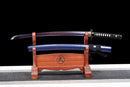 Aomurasaki Wakizashi (脇差青紫)