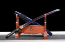 Aomurasaki Wakizashi (脇差青紫)