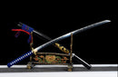 Ur-Katana Blauer Drachen