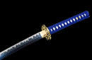 Ur-Katana Blauer Drachen