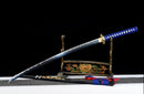 Ur-Katana Blauer Drachen