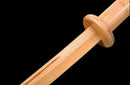 Iaido Katana Holz Bambus