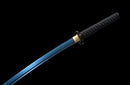 Japanisches Katana Blaue Klinge