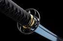 Japanisches Katana Blaue Klinge