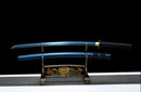 Katana Japanisches Blaue Klinge