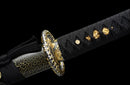 Samurai Katana Goldmuster