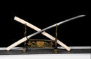 Natürliches Samurai Katana