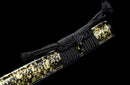 Japanisches Katana Goldene Klinge