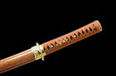 Goldenes Wakizashi Katana