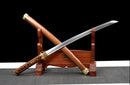 Goldenes Wakizashi Katana