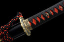Wakizashi Damast Katana