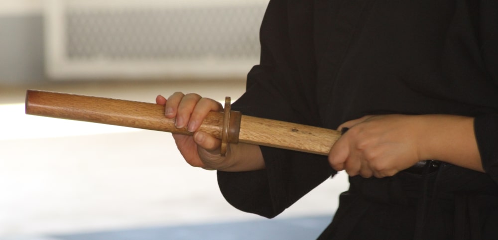 Katana Holz