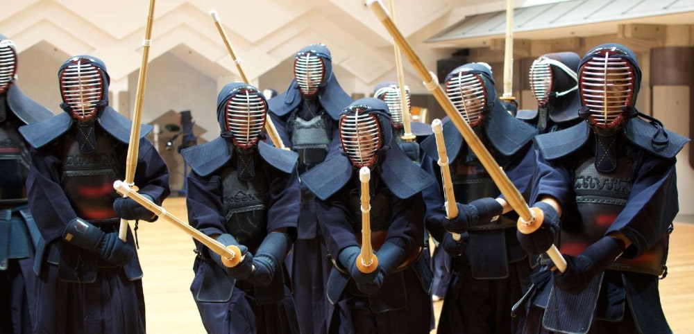 Kendo Ausrüstung