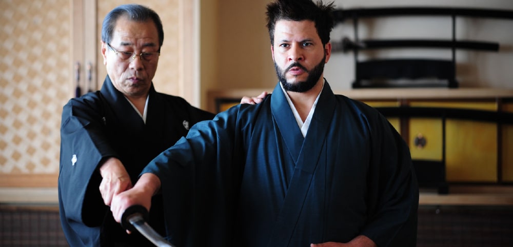 Kenjutsu Herkunft
