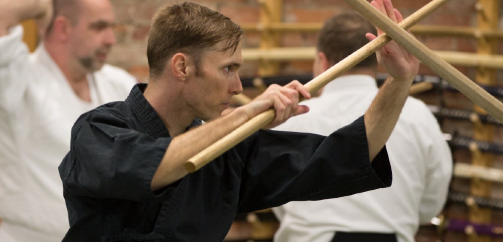 Praktisches Kenjutsu