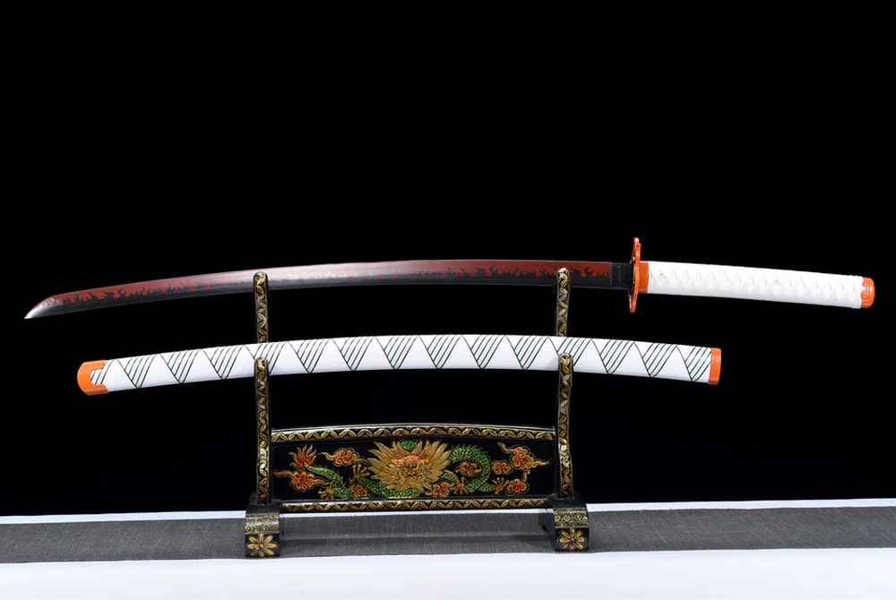 Rengoku Katana Demon Slayer