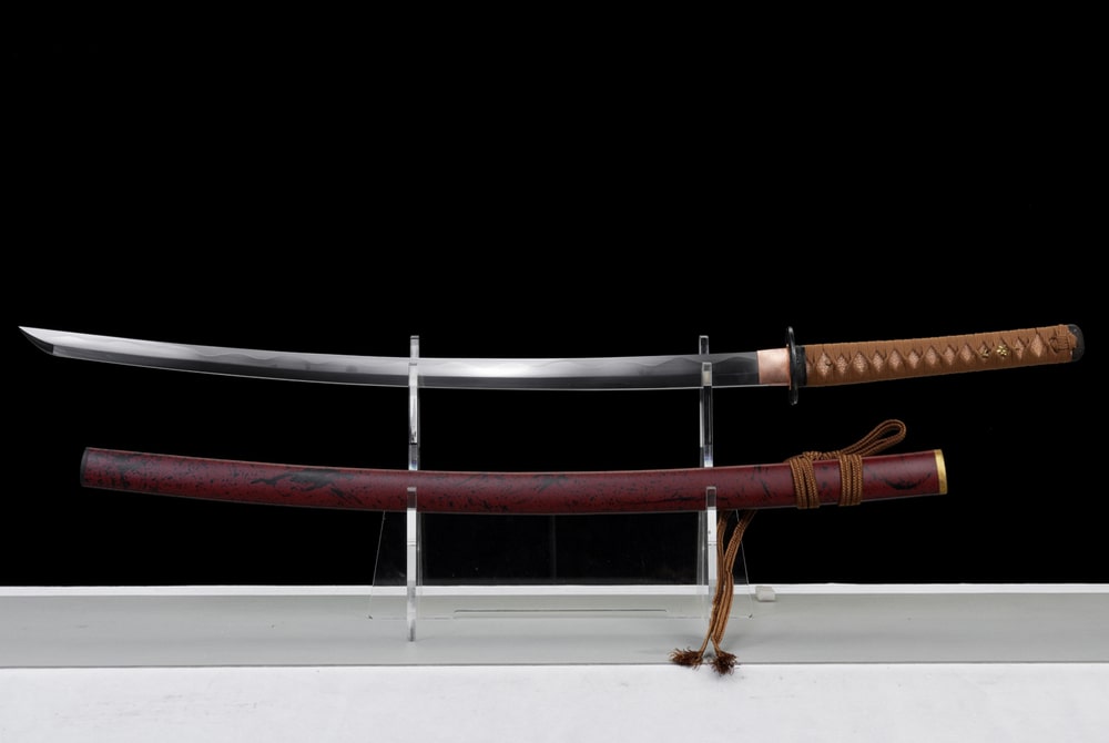 Rurouni Kenshin Sakabatō Katana