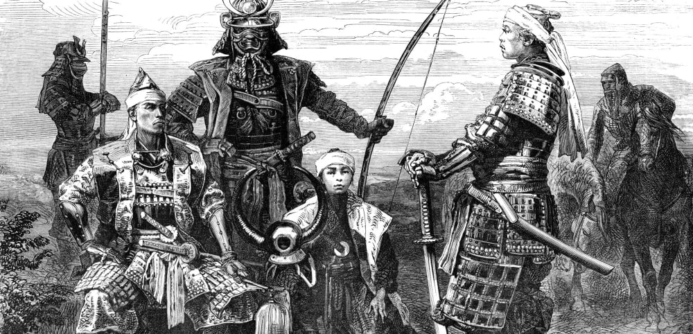 Yasuke Geschichte