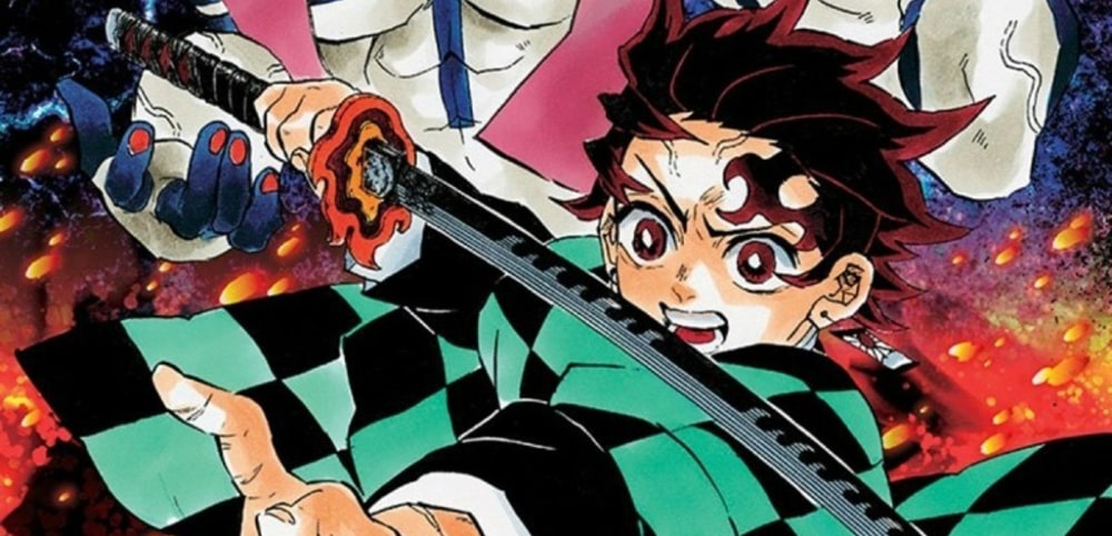 Katana Tanjiro Nichirin