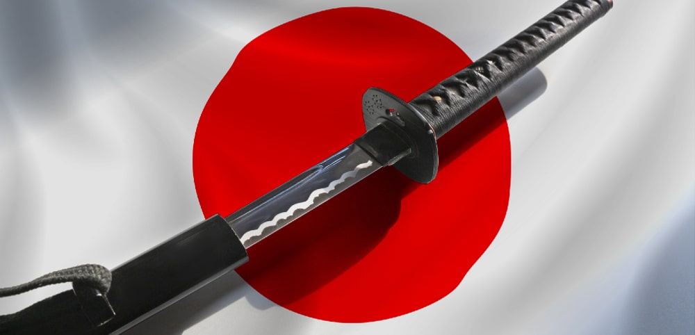 Katana Japan kaufen