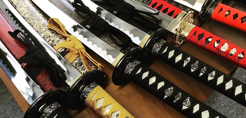 Katana Schwert kaufen