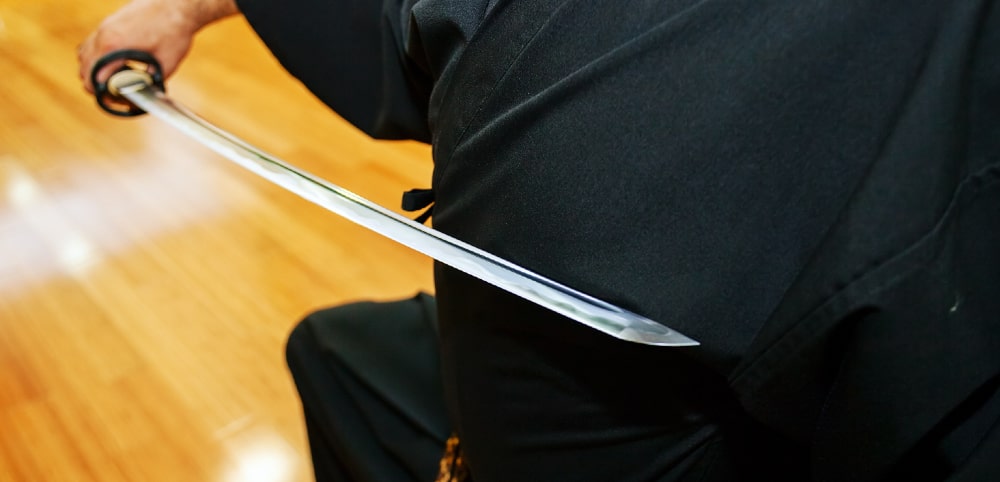 Katana Techniken
