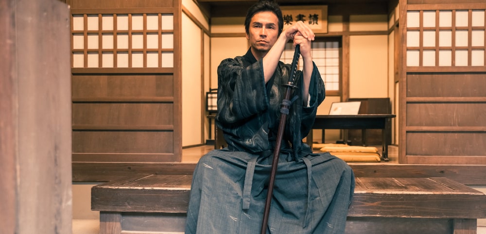 Nihonto Katana