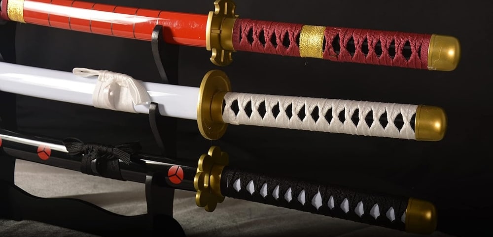 Katana Zoro Roronoa Sammlung