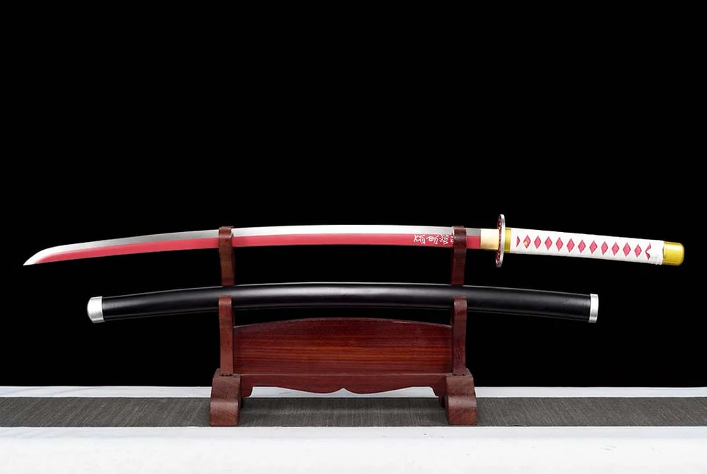 Tsuyuri Kanao Katana Demon Slayer