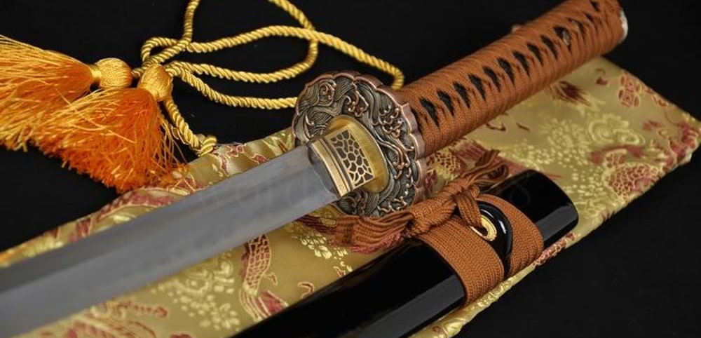 Japanisches Schwert Website kaufen