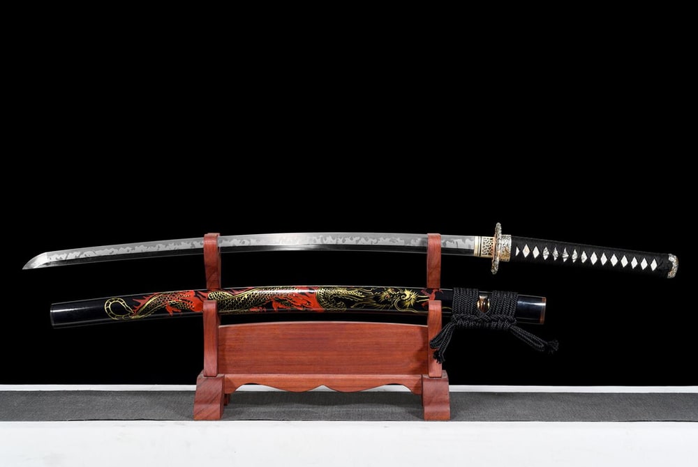 Akuma no Ryū Katana