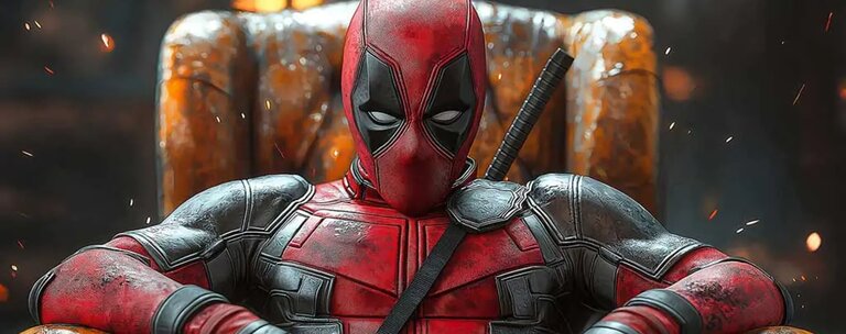 Deadpool Katana