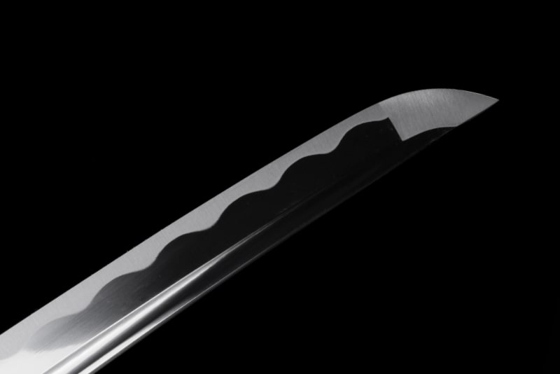 Katana aus 1060-Stahl