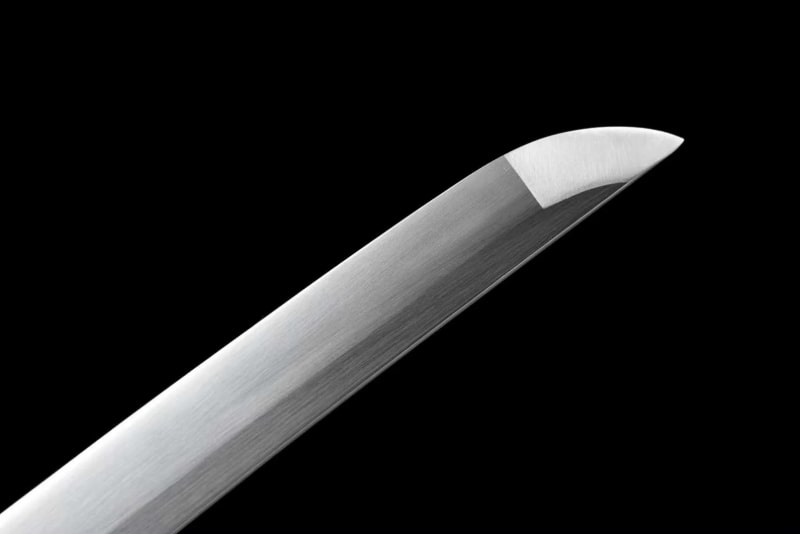 Katana-Klinge aus Manganstahl