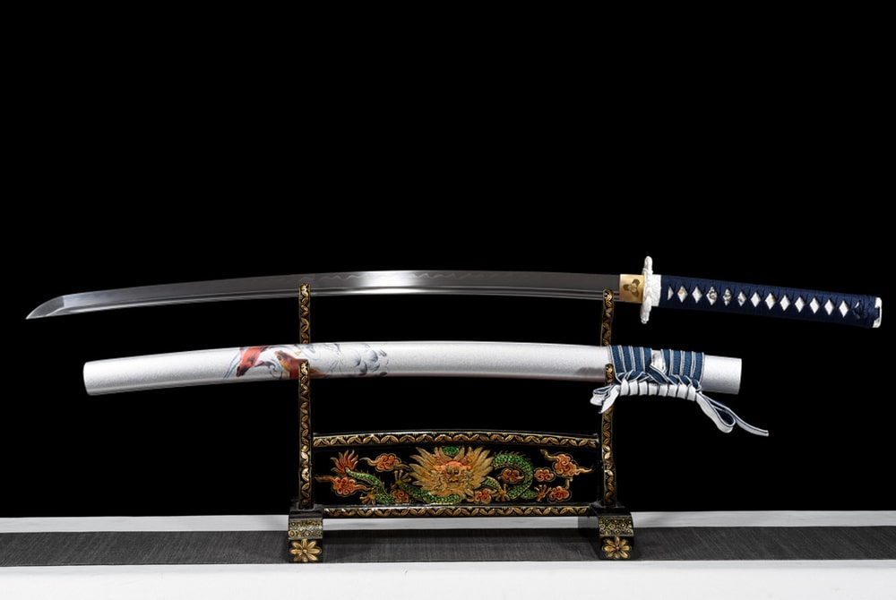 Umi no Sasayaki Katana