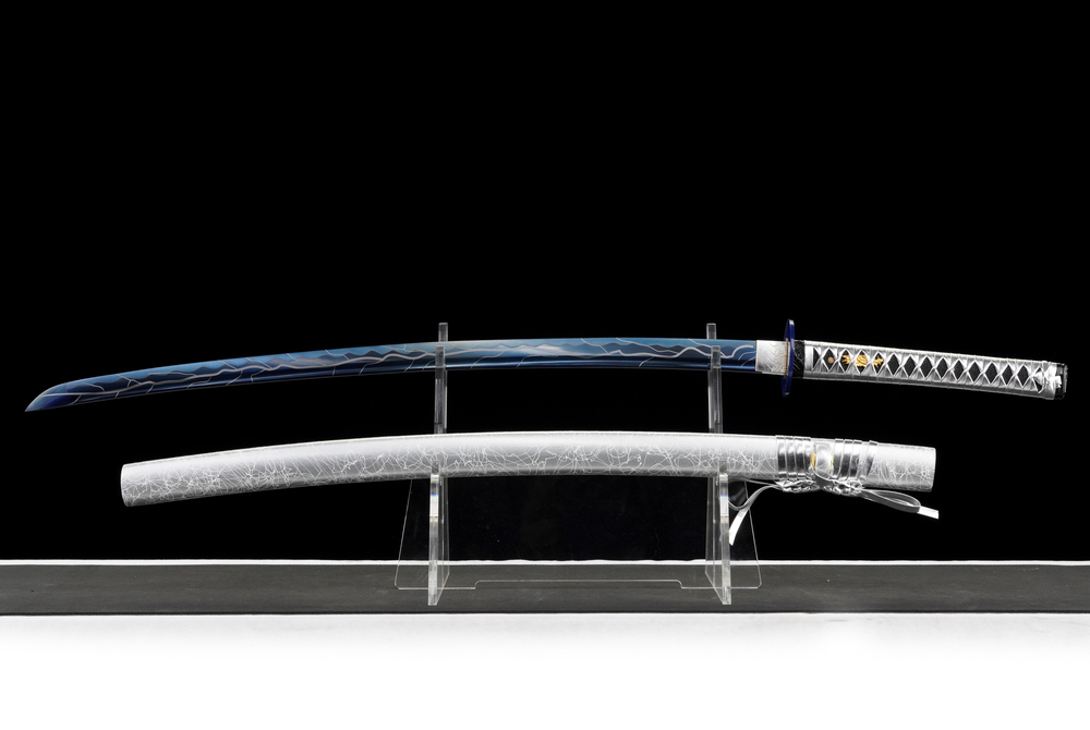 Raijin no Kōtei Katana