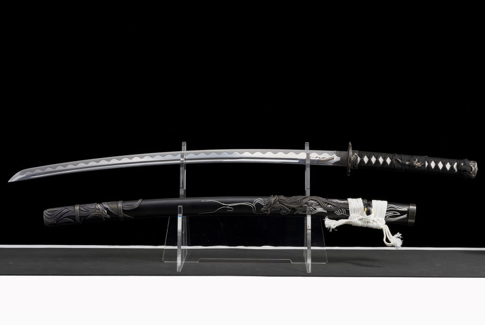 Shinobi Katana Ghost of Yōtei