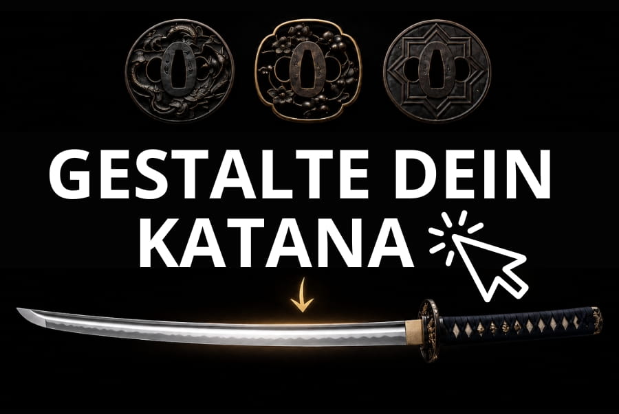 Katana nach Maß
